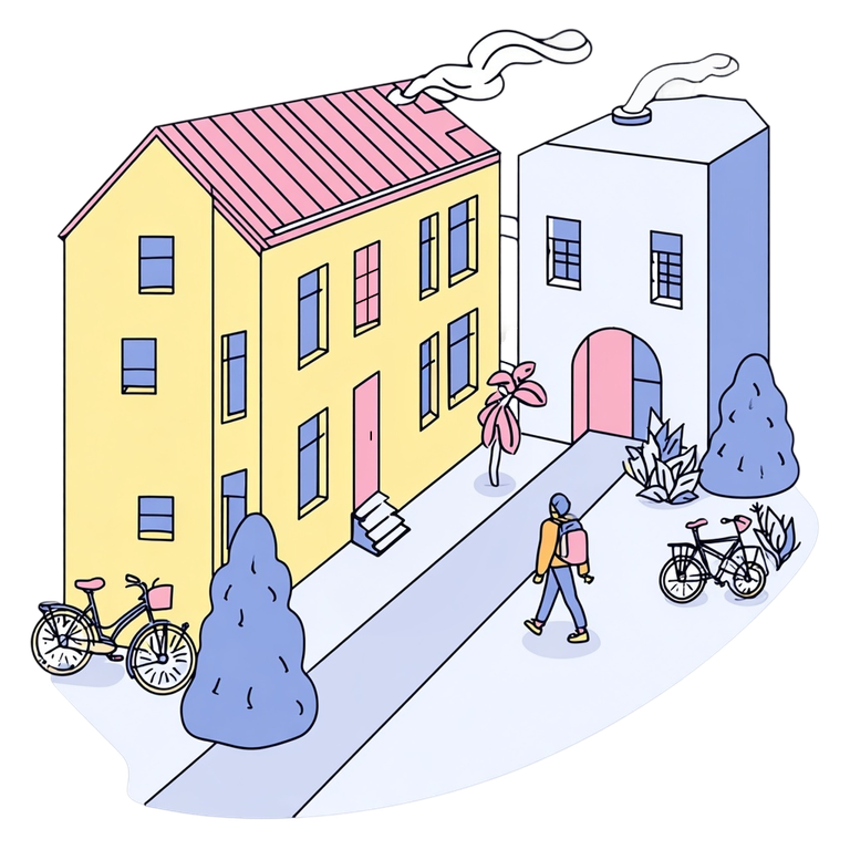 Blokbook illustration